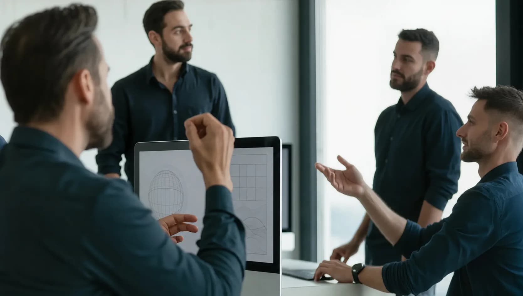 Trabajo de estrategia y producto mobile en Adaptive